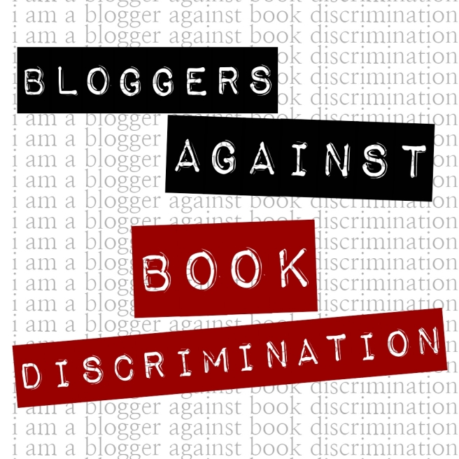 Bloggers Against Book Discrimination